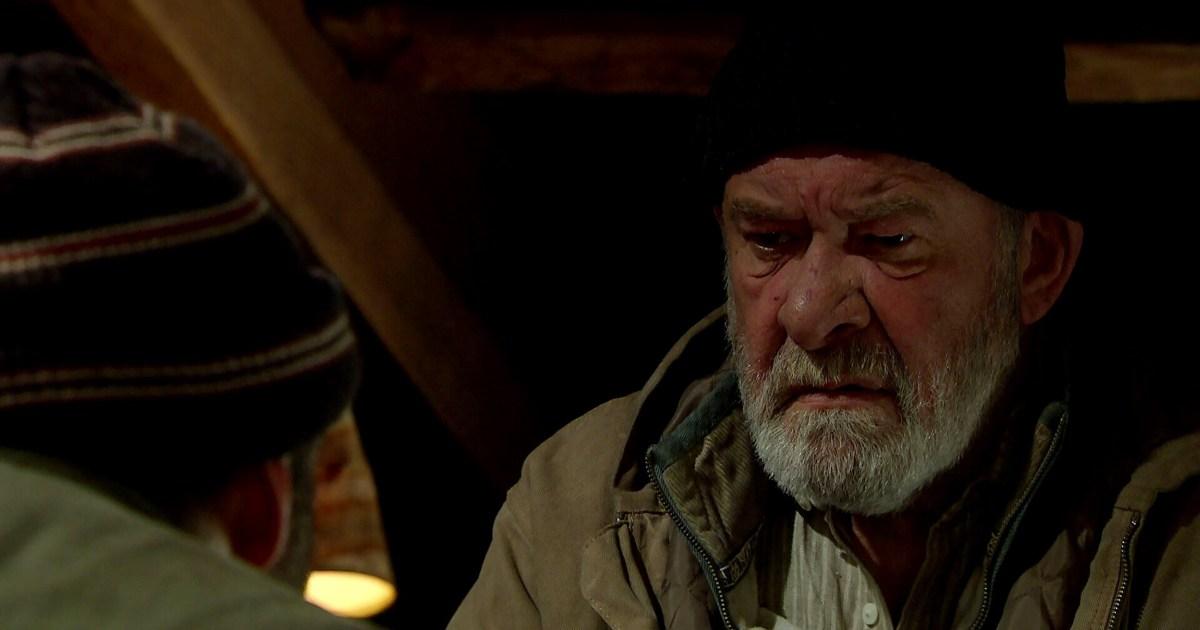 Emmerdale's Bear star confirms Celia and Ray comeuppance: 'We can end this' | Soaps