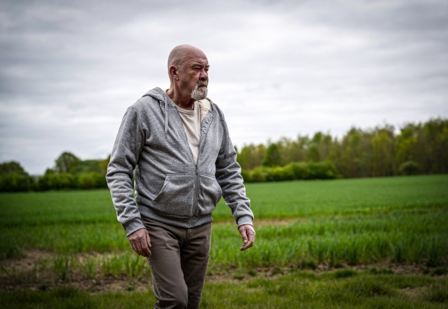 Editorial use only Mandatory Credit: Photo by ITV/Mark Bruce/Shutterstock (15589347ae) Emmerdale - Ep 10439 Monday 10th November 2025 Tonight's Emmerdale lifts the lid on where Paddy's father Bear Wolf, as played by Joshua Richards, is and the sad and terrifying situation he has found himself in through no fault of his own. 'Emmerdale' TV Show, Episodes 10424 - 10439, UK - Nov 2025 Emmerdale, is a British ITV long running soap opera, known as Emmerdale Farm until 1989, set in Emmerdale, a fictional village in the Yorkshire Dales. It was created by Kevin Laffan and was first broadcast on 16 October 1972. It was originally produced by ITV Yorkshire and is still filmed in their Leeds studios.