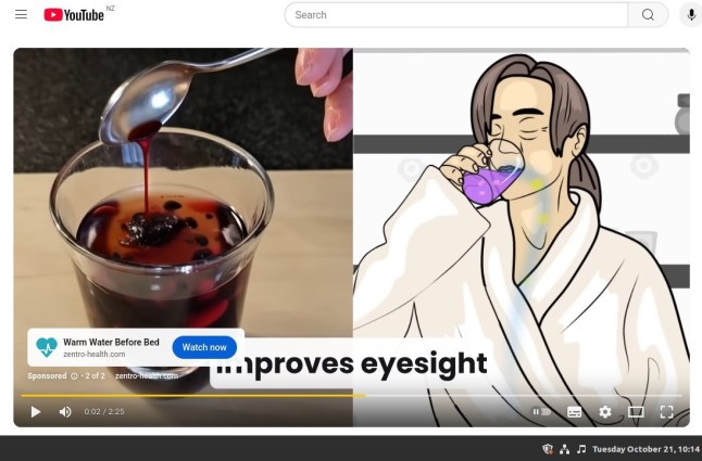 YouTube users keep seeing 'scam and 18+ ads' when watching videos