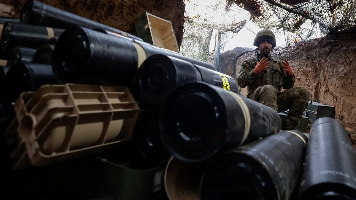 How Britain can help Ukraine’s army without the US