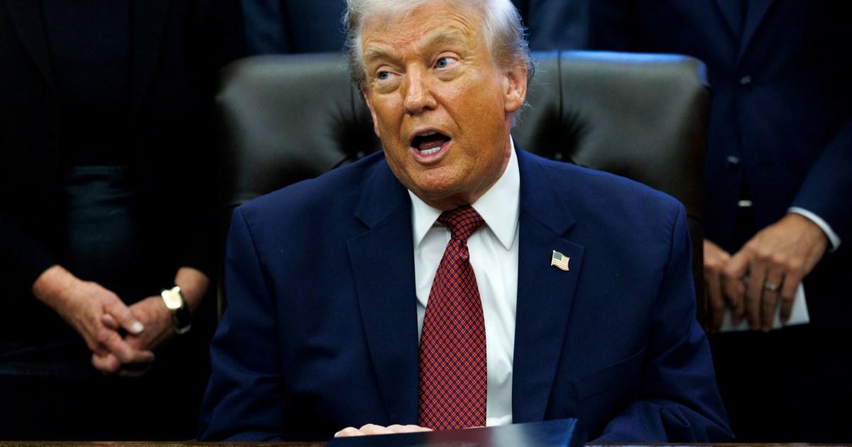 Inside Trump's 'America First' agenda for Europe | News World