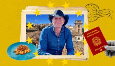 We left the UK before Brexit and bought a home in Italy for £80,000