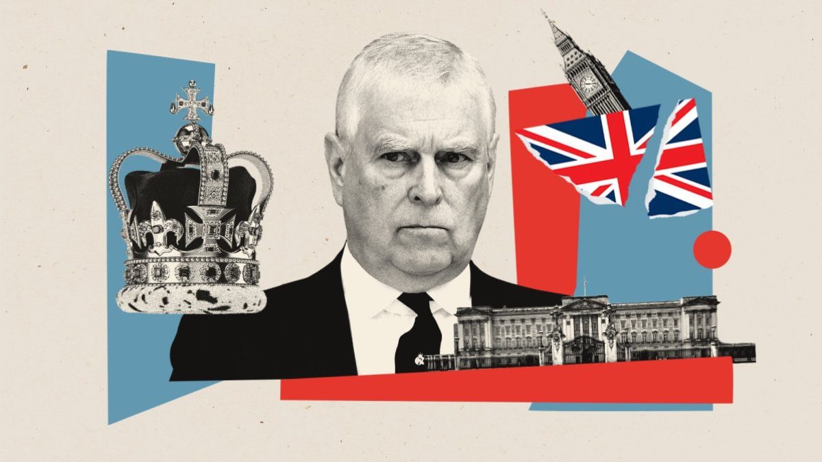 Andrew broke Britain's bond with the monarchy