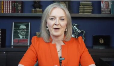 Truss claims living in the UK is now like 'East Germany' in latest bizarre claim