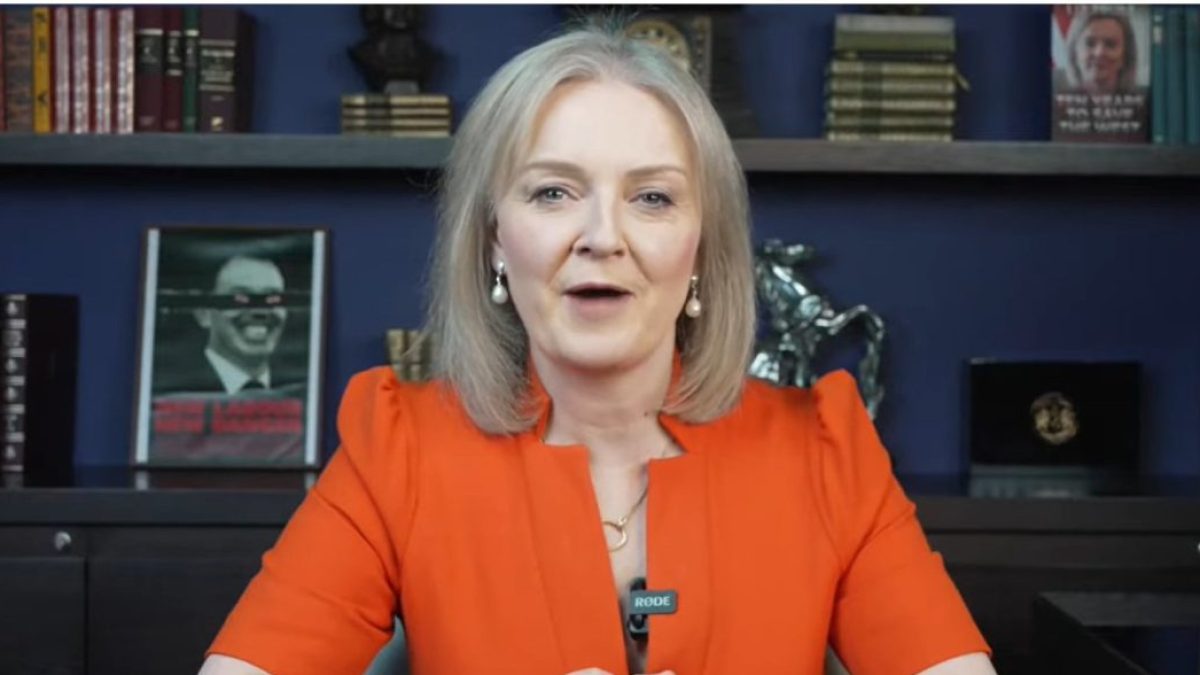 Truss claims living in the UK is now like 'East Germany' in latest bizarre claim