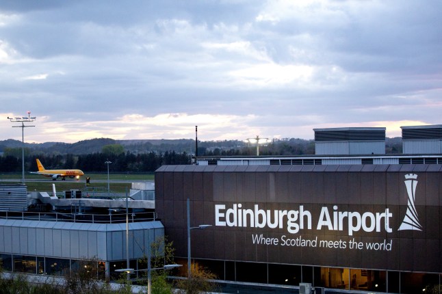 Edinburgh Airport