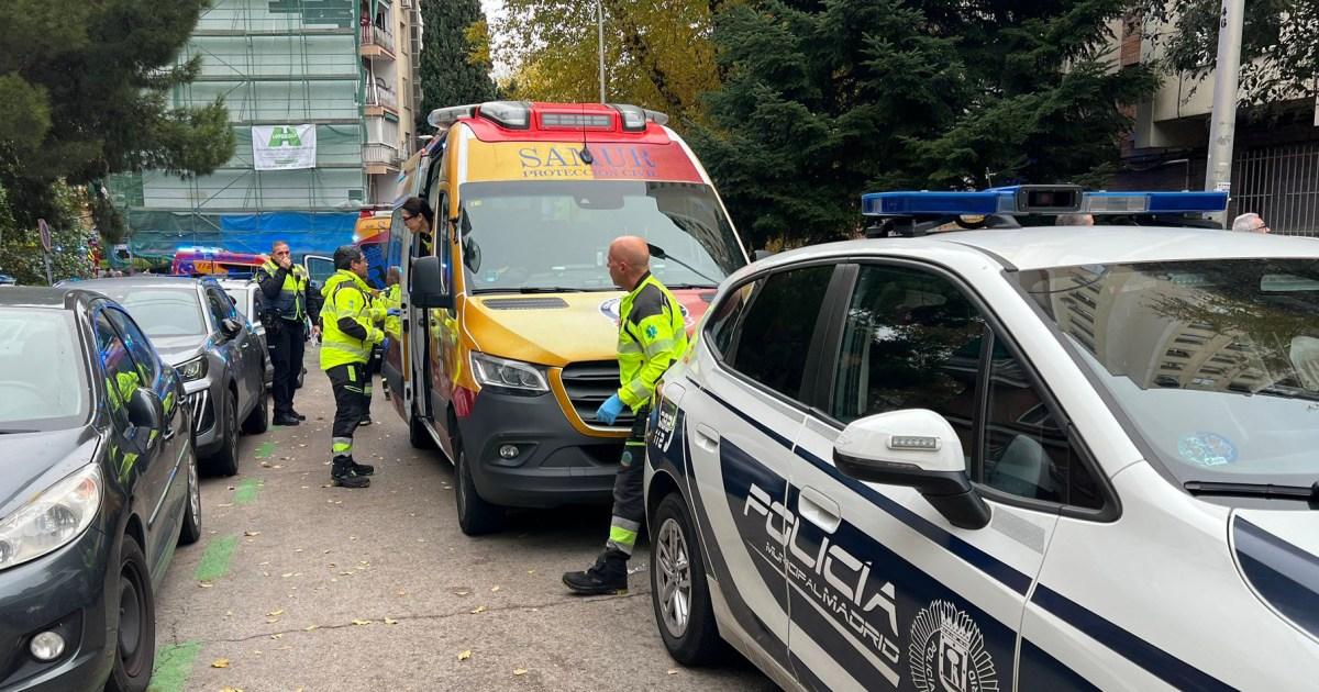 Mum dies after plunging from 10th-floor with three-year-old twins in her arms | News World