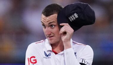 The Ashes have exposed England’s future captain as a chump