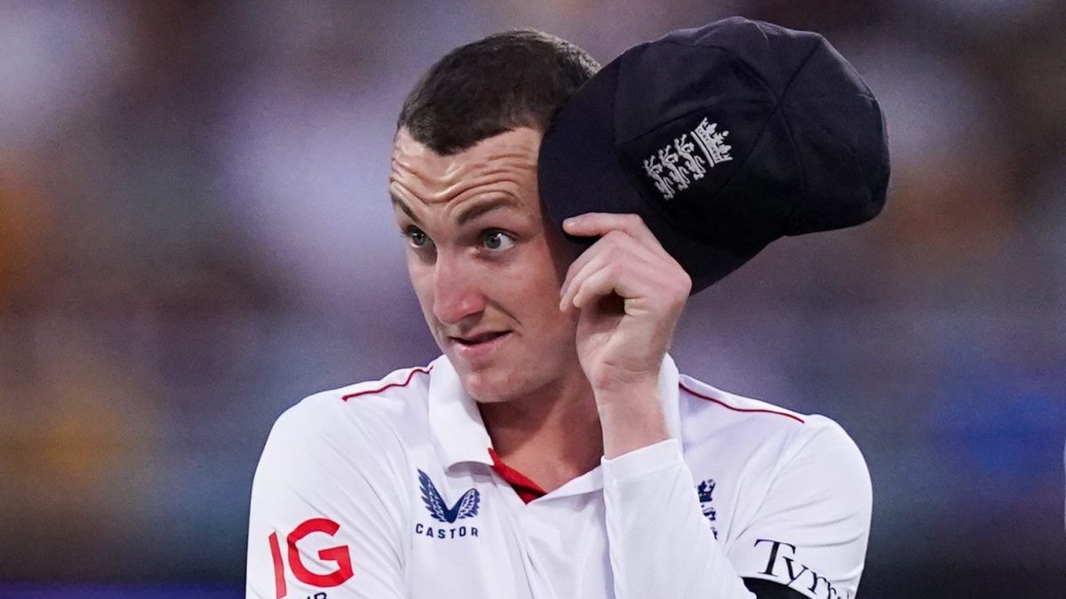 The Ashes have exposed England’s future captain as a chump