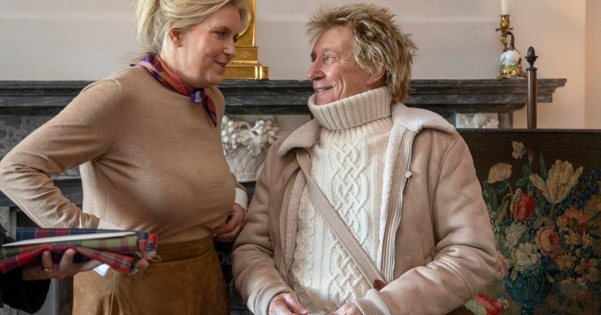 Penny Lancaster ‘wishes’ husband warned her about Gregg Wallace post