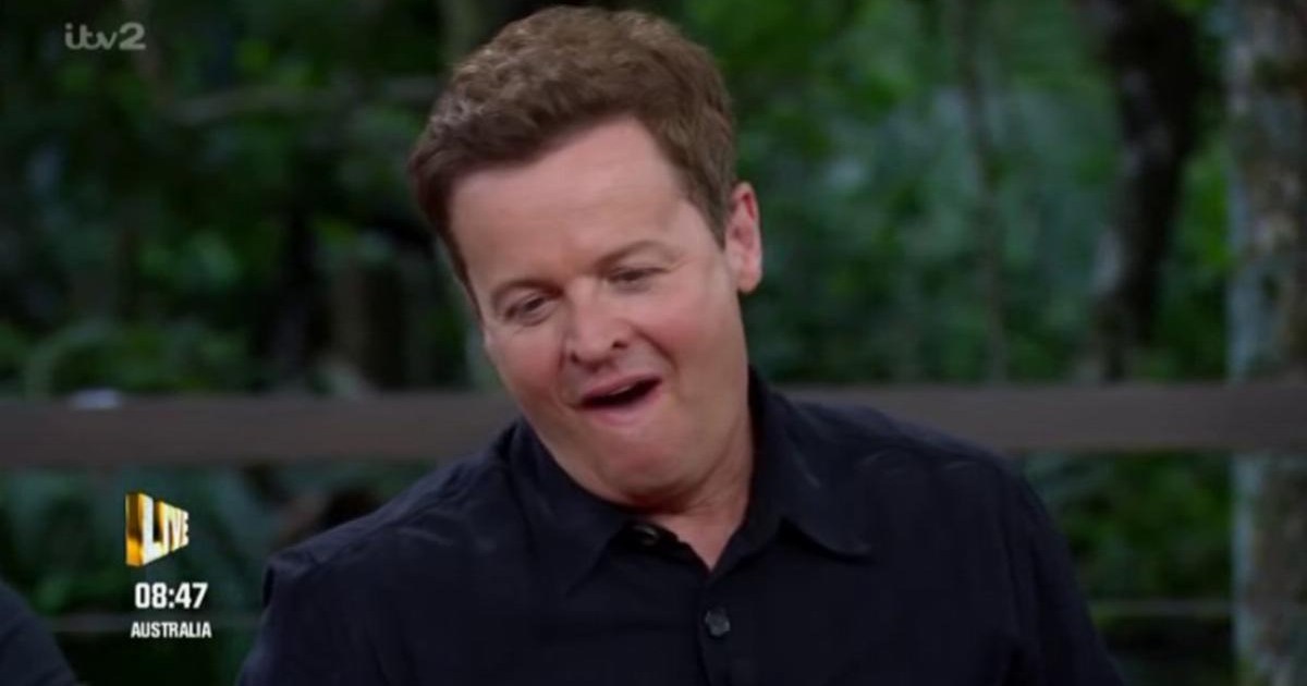 I’m A Celebrity fans ‘crying’ after Ruby Wax snogs Dec on national TV