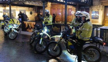 Inside the mission to stop illegal e-bikes from whizzing around London | News UK