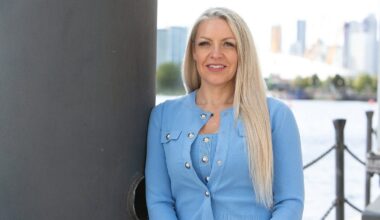 At 32 I set up a company in Spain as a single mum. My life wouldn't be possible in the UK