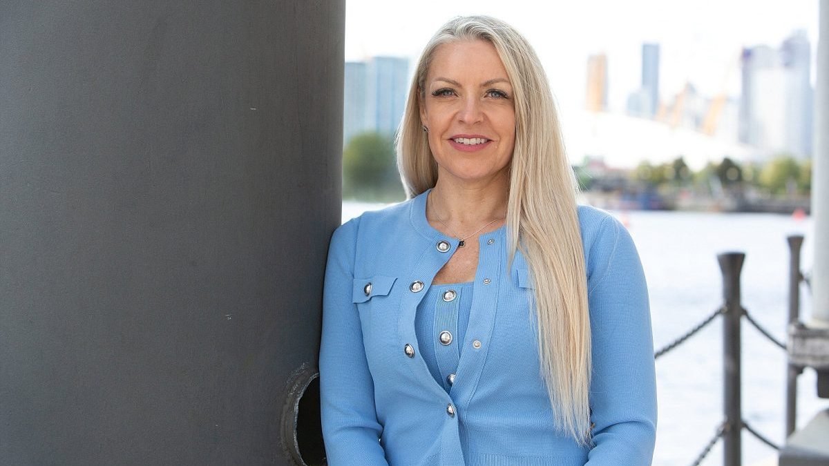 At 32 I set up a company in Spain as a single mum. My life wouldn't be possible in the UK