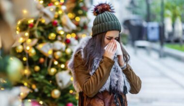 The highly-contagious virus spreading in the UK – and it’s not the flu