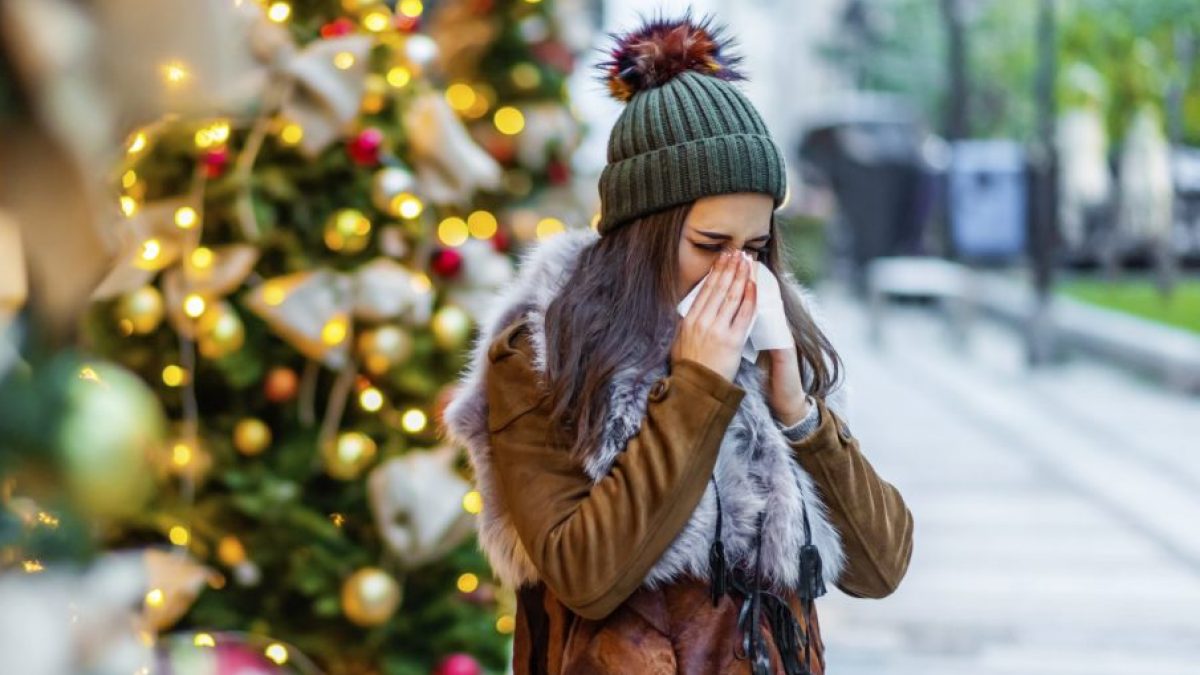The highly-contagious virus spreading in the UK – and it’s not the flu