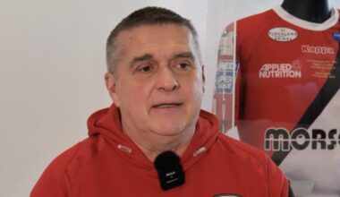 I risked my home to save my beloved rugby club