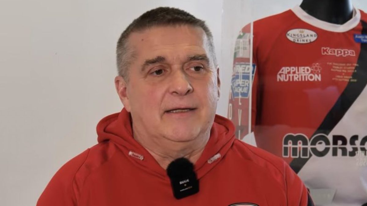 I risked my home to save my beloved rugby club