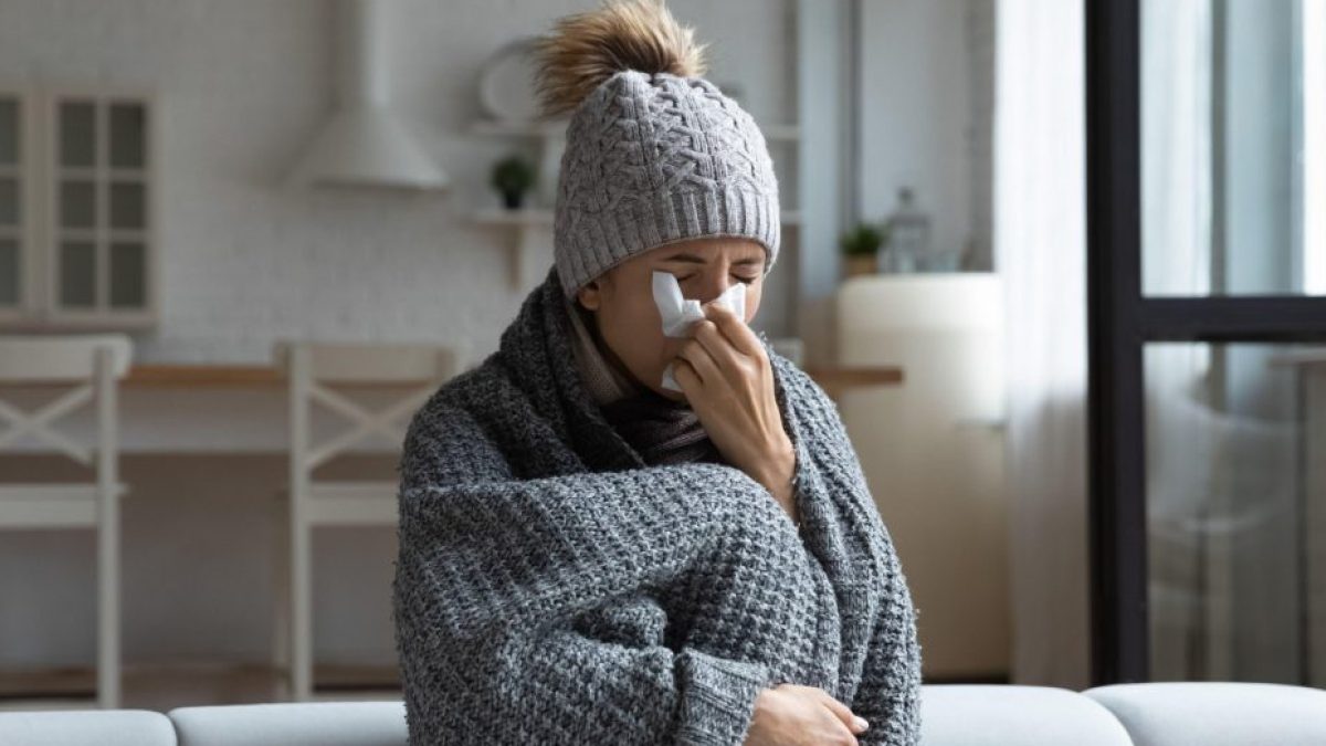 It's being called the 'mutant flu'. But here's why you don't need to panic