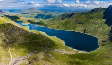 Green space the size of Snowdonia could be lost under Labour planning reforms