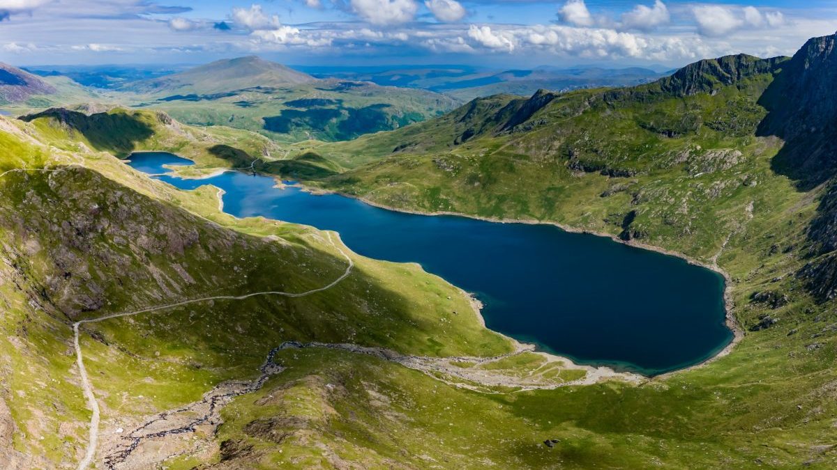 Green space the size of Snowdonia could be lost under Labour planning reforms