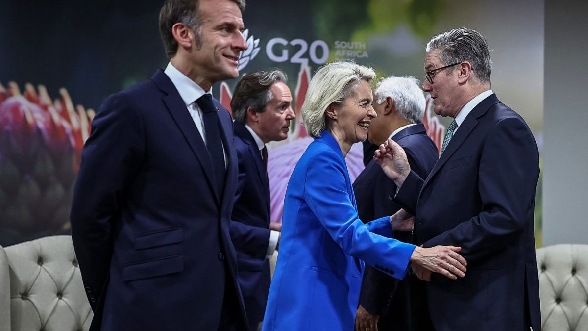 The great Brexit reset has failed. Britain is being taken for a ride