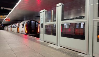 Glasgow will rollout driverless underground trains in 2026 | News UK