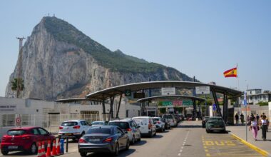Unrestricted EU travel for Britons in Gibraltar will 'undo damage' of Brexit