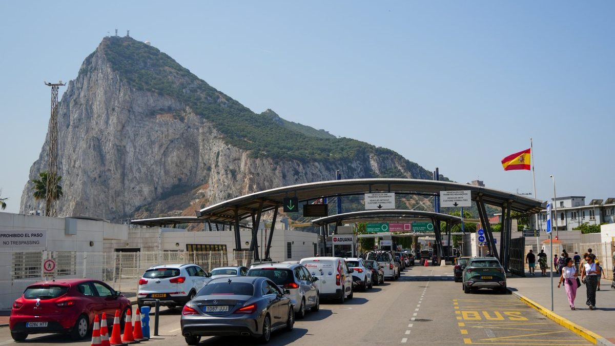 Unrestricted EU travel for Britons in Gibraltar will 'undo damage' of Brexit