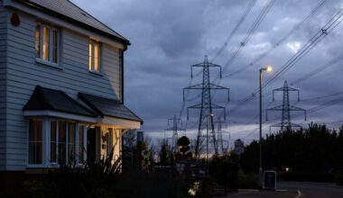 UK set for Brexit showdown with EU over cheaper electricity bills