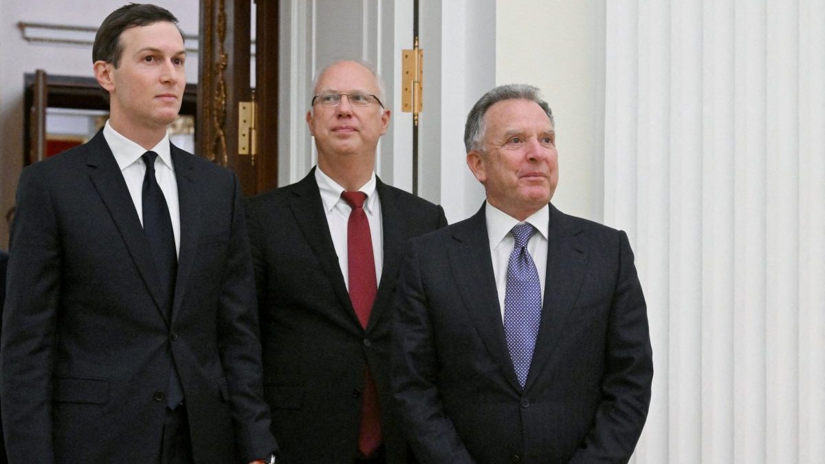 Four things to know as Ukraine ceasefire talks continue