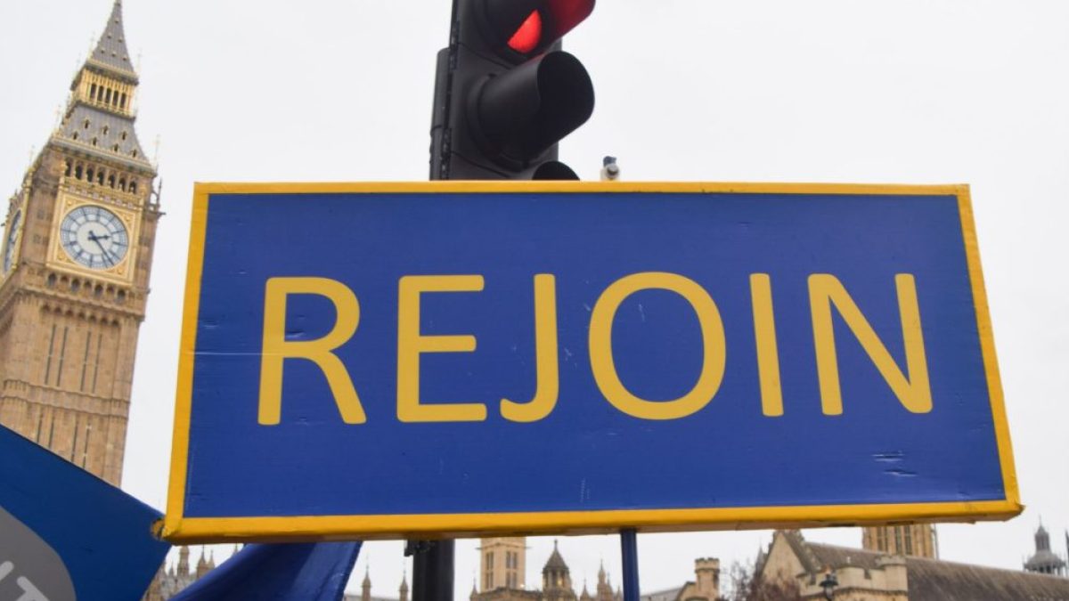 The seven reasons why reversing Brexit won't happen