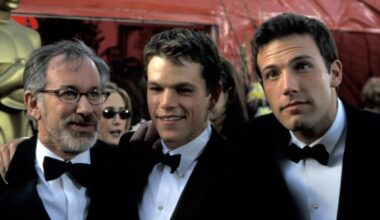 Steven Spielberg refused to work with Ben Affleck after holiday pool fight