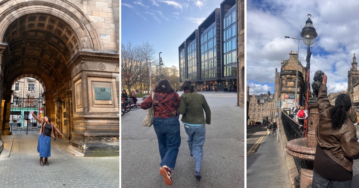 Six predictions for Edinburgh in 2026