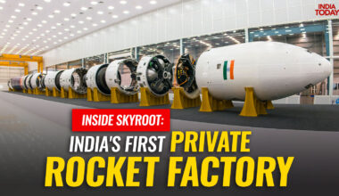 A day inside India’s first private rocket factory
