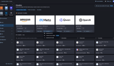 SageMaker, AWS, Amazon,