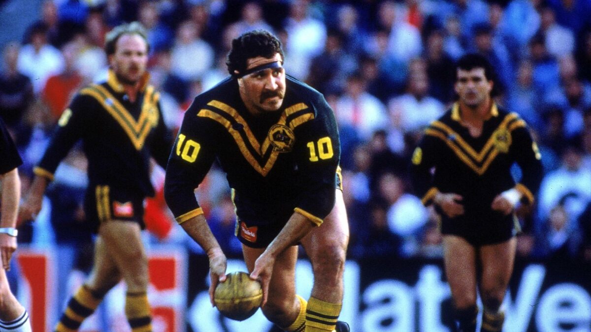 Remembering the rugby league players who left us in 2025 (Part 1)