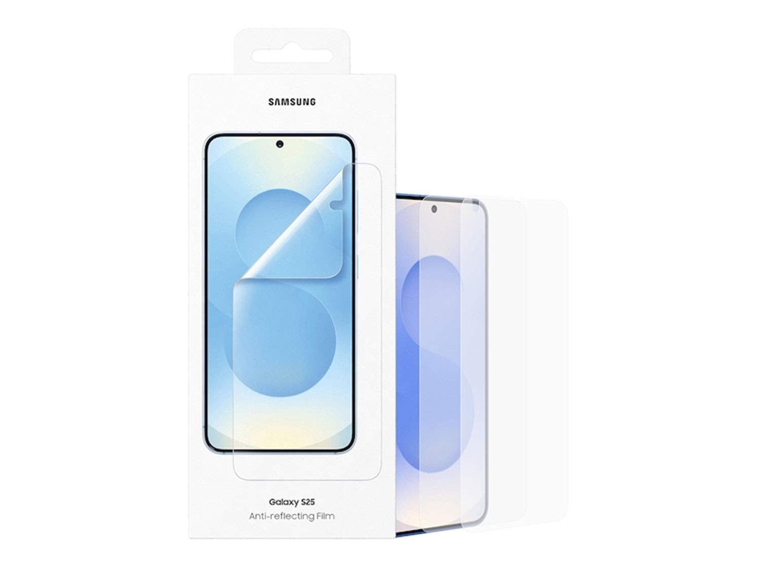 Samsung Galaxy S25 Anti Reflecting Film