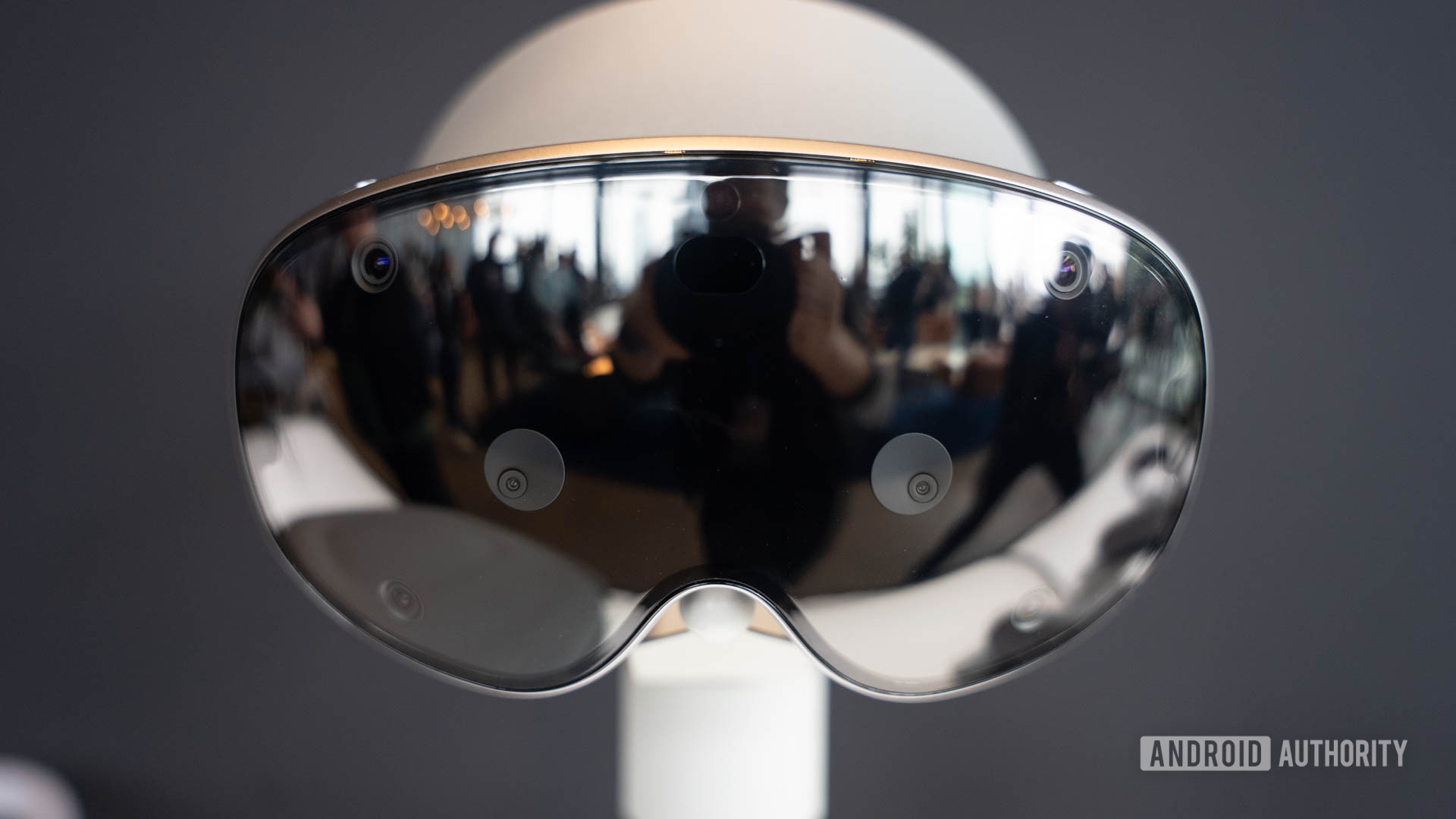 Samsung Galaxy XR Front Glass