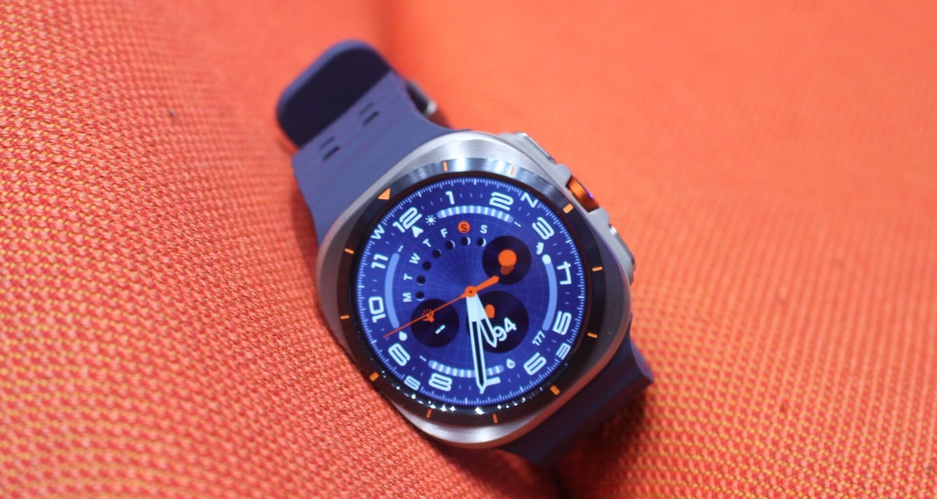 Samsung Galaxy Watch Ultra 2 tipped for 2026 launch alongside Watch 9 series