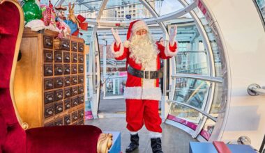 13 fun and festive things to do with kids in London this Christmas
