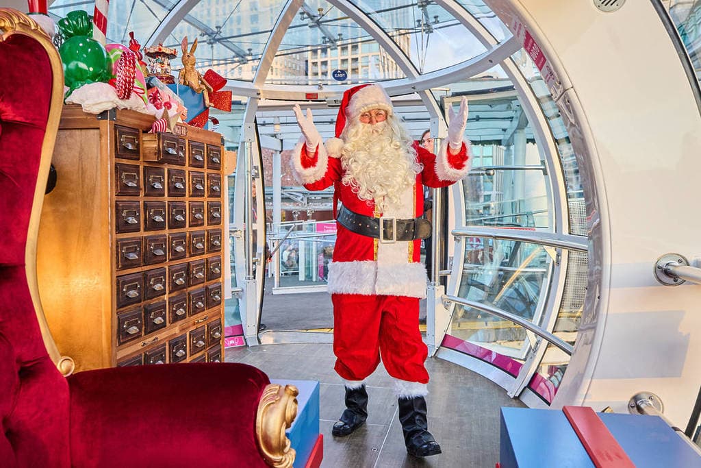 13 fun and festive things to do with kids in London this Christmas