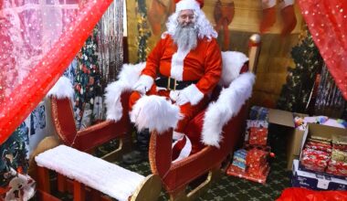 The Beeston Hill Christmas Market is back on Saturday