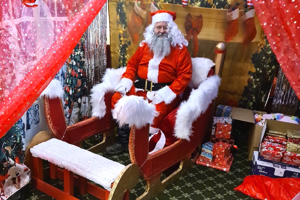 The Beeston Hill Christmas Market is back on Saturday