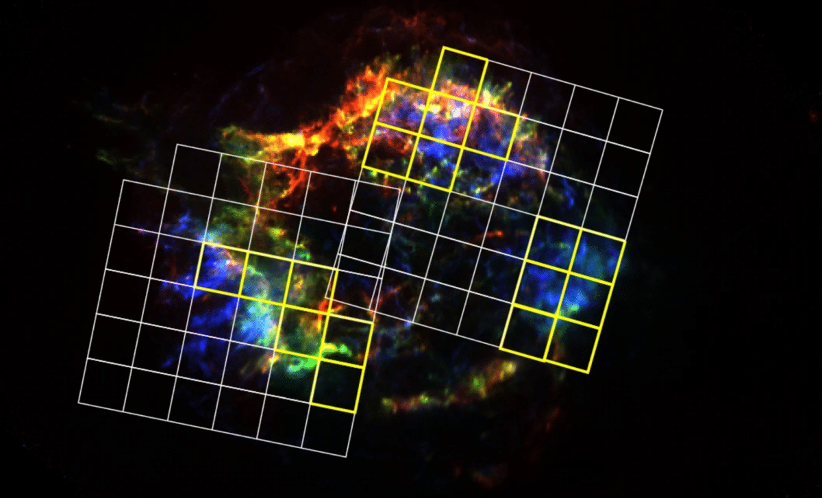 Scientists Find Unexpected Chemicals In The Aftermath Of A Supernova Explosion