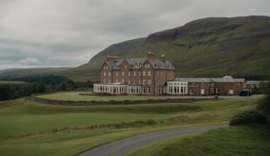 Scotland: The Good Hotel Guide Reveals Scotland’s Best Hotels, B&Bs And Pubs With Rooms In 2025 Cesar Awards!