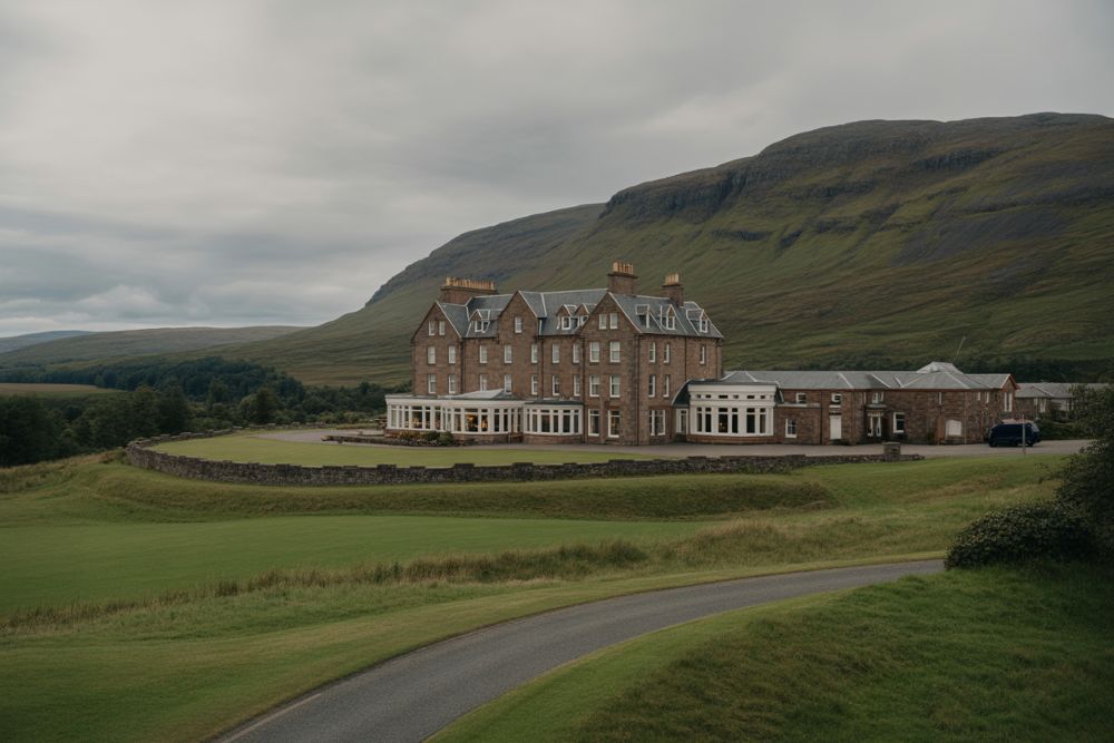 Scotland: The Good Hotel Guide Reveals Scotland’s Best Hotels, B&Bs And Pubs With Rooms In 2025 Cesar Awards!