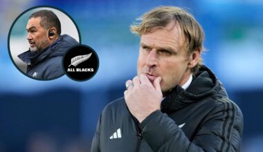 Pat Lam drops All Blacks truth bomb as NZR need a 'reality check'