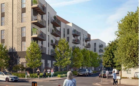South London council signs off plan for huge housing scheme at former gasworks with no affordable homes