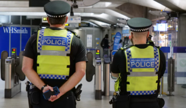 Call for vision zero-style plan as sexual offences rise across London's transport network